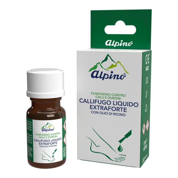 Alpino Callifugo Liquido Extraforte Contro Calli e Duroni 12 ml