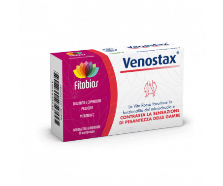 Venostax Integratore Microcircolo 30 Compresse