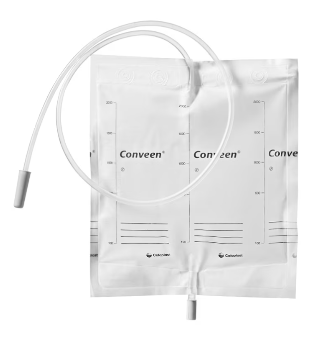 Conveen Sacche Di Drenaggio Da Letto Per Incontinenza 30 Pezzi