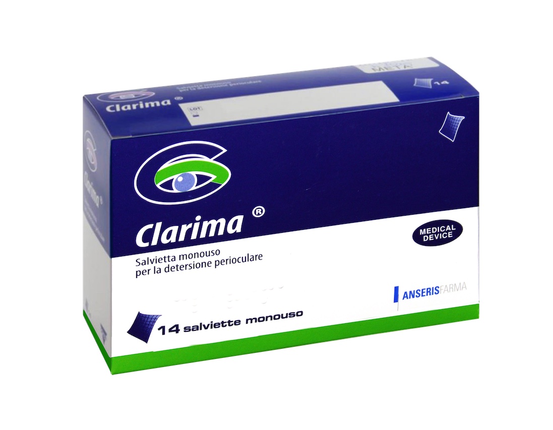 Clarima Salvietta Periocul 14P