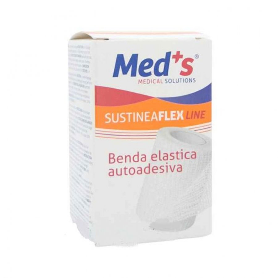 Med's Benda Eastica AutoAutoadesiva 400 x 6 cm