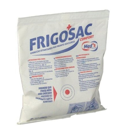 Med's Ghiaccio Istantaneo Comfort Senza Astuccio Pronto Soccorso