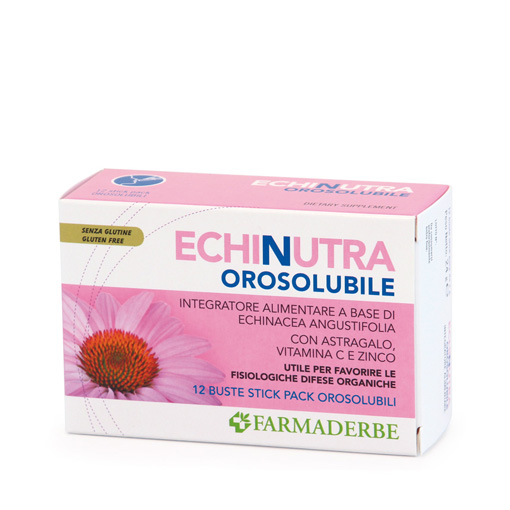 ECHINUTRA OROSOL POLV 24G