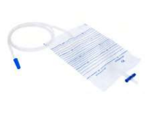 Farmac-Zabban Sacca Raccolta Urina Tubo 130 cm Con Scarico 2 Lt