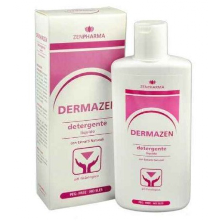 Dermazen detergente liquido 200 ml