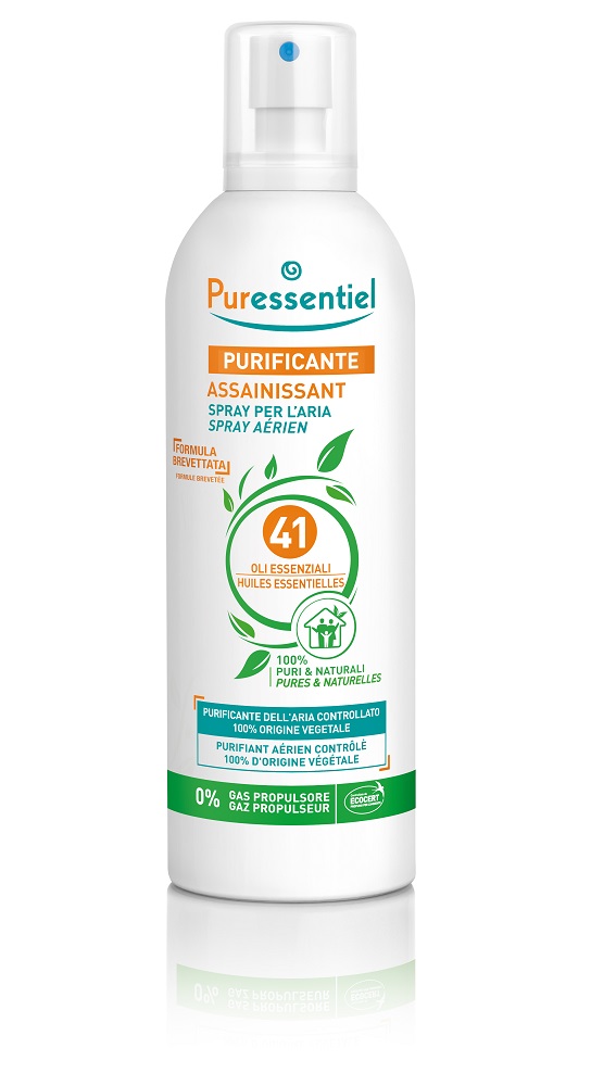 Puressentiel Spray Purificante Agli Oli Essenziali Per Ambiente 500 ml