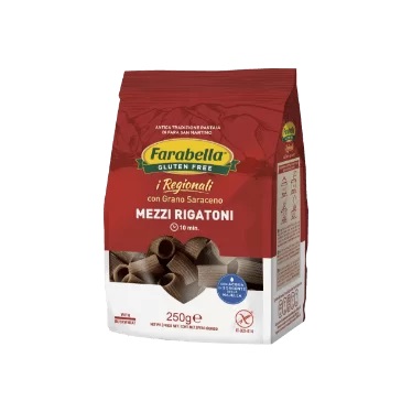 Farabella Mezzi Rigat Grano Sa