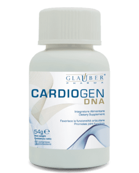 Forza Vitale Cardiogen Integratore 60 Compresse