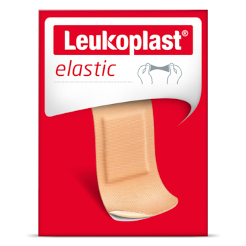 Leukoplast Elastic Cerotti Conformabili 2 Formati Assortiti 20 Pezzi
