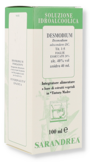Sarandrea Desmodio Gocce 100 ml