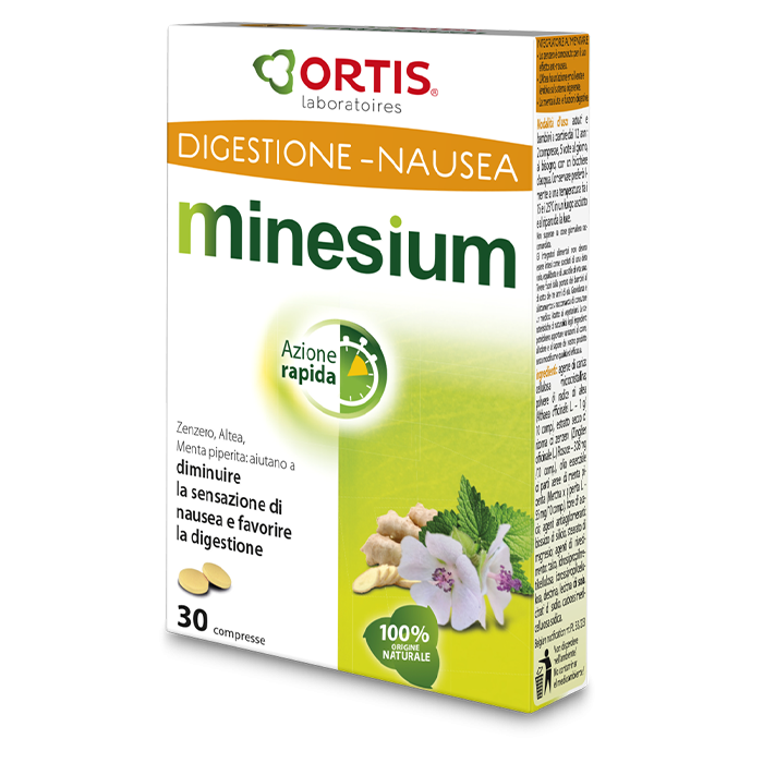 Minesium Integratore Alimentare