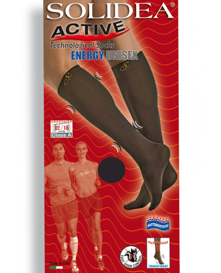 ACTIVE Energy Unisex Verde M