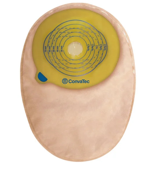 Esteem+ Sacca monopezzo a fondo chiuso Trasparente 20-70 mm 30 Pezzi