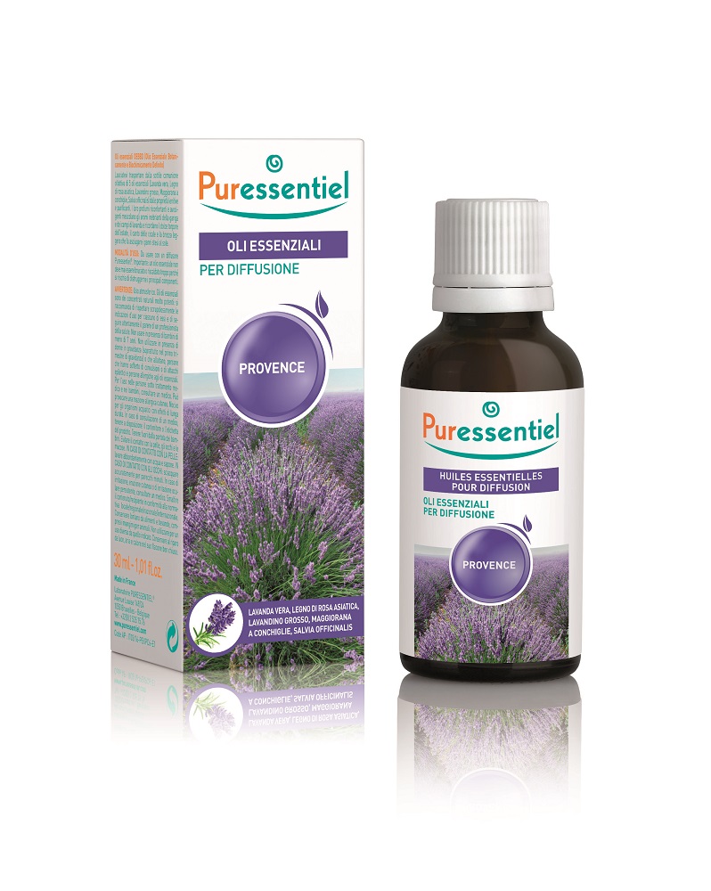 Puressentiel Oli Essenziali per Diffusione Miscela Provence 30 ml