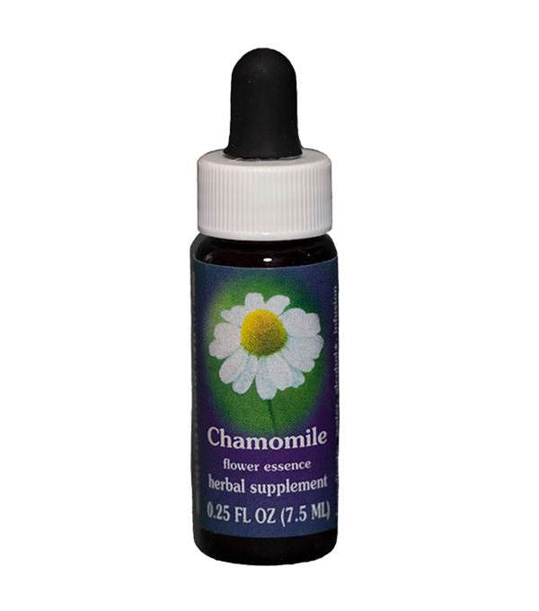 Natur Chamomile Essenziale Fitoterapico 7,4 ml Calf