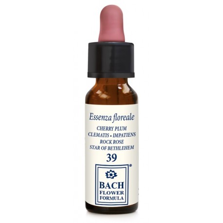 Erba Vita Flower 39 Rimedio Omeopatico Calmante 10 ml