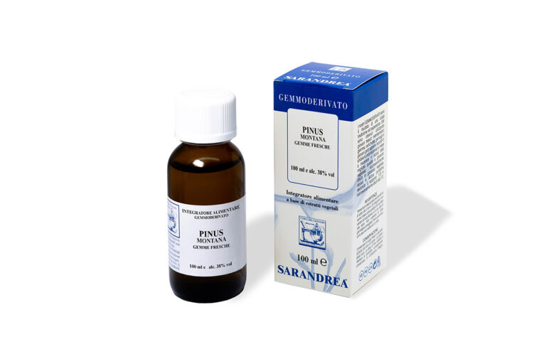 Sarandrea Pinus Montana Macerato Glicerico 100 ml