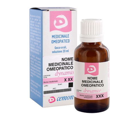 Antimonium Crudum Xmk Gocce 20ml Cemon