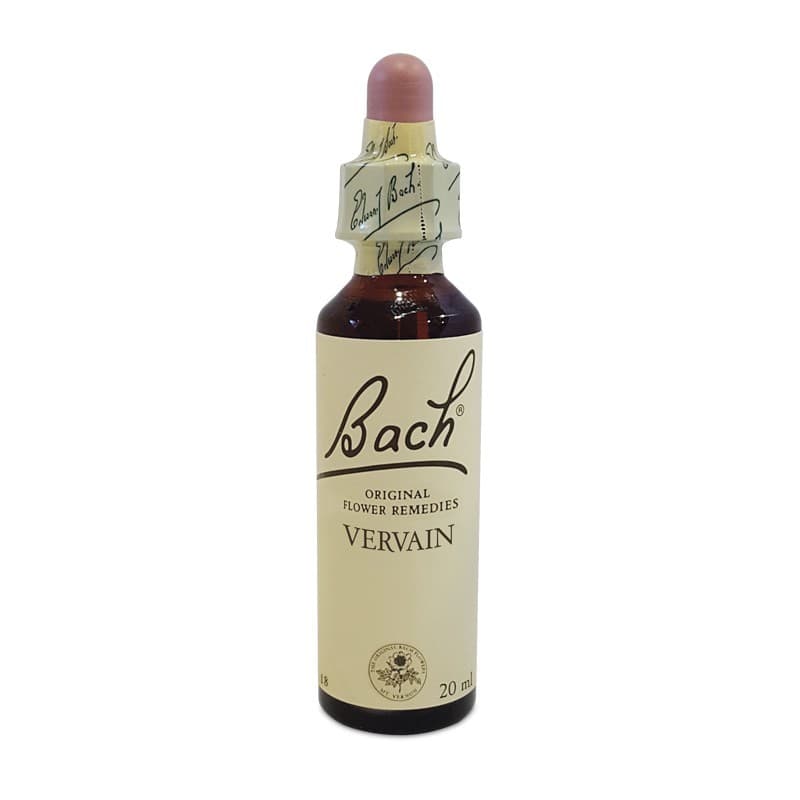 Bach Center Ess Vervain 20Ml
