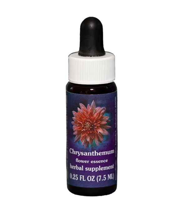 Natur Chrysanthemum (Chrysanthemum Morifolium) Essenze Californiane 7,4ml