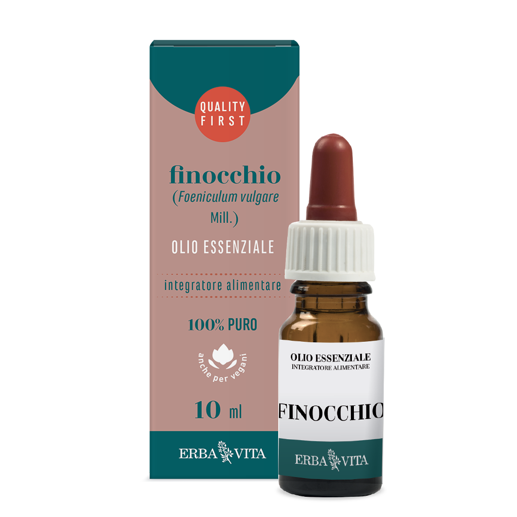 FINOCCHIO OLIO ESS 10ML ERBAV