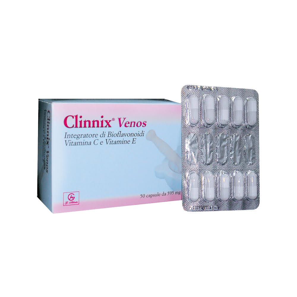 DETSKIN VENOS*INT 48CPS