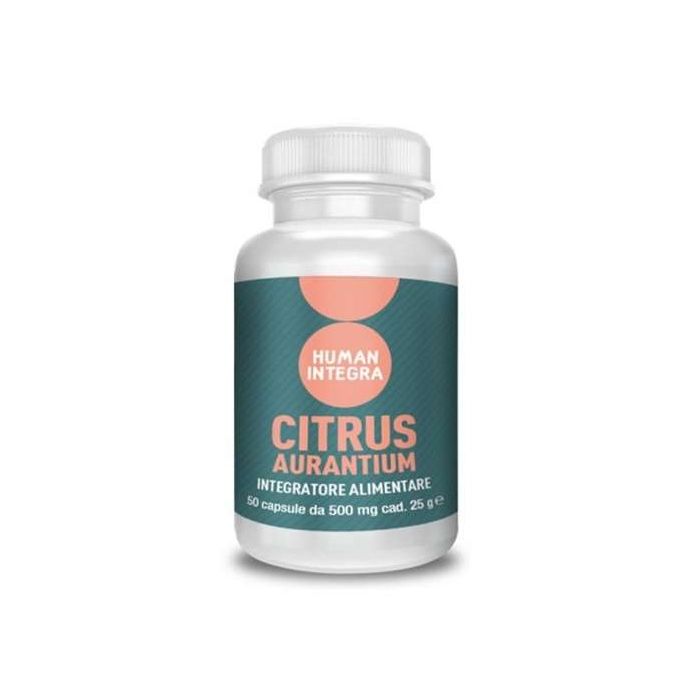 CITRUS AURANTIUM ABROS60CPS 21