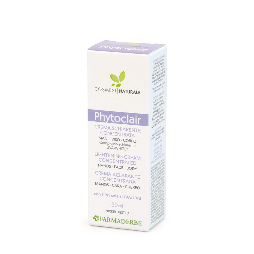 PHYTOCLAIR CONC SCHIARENT 30ML