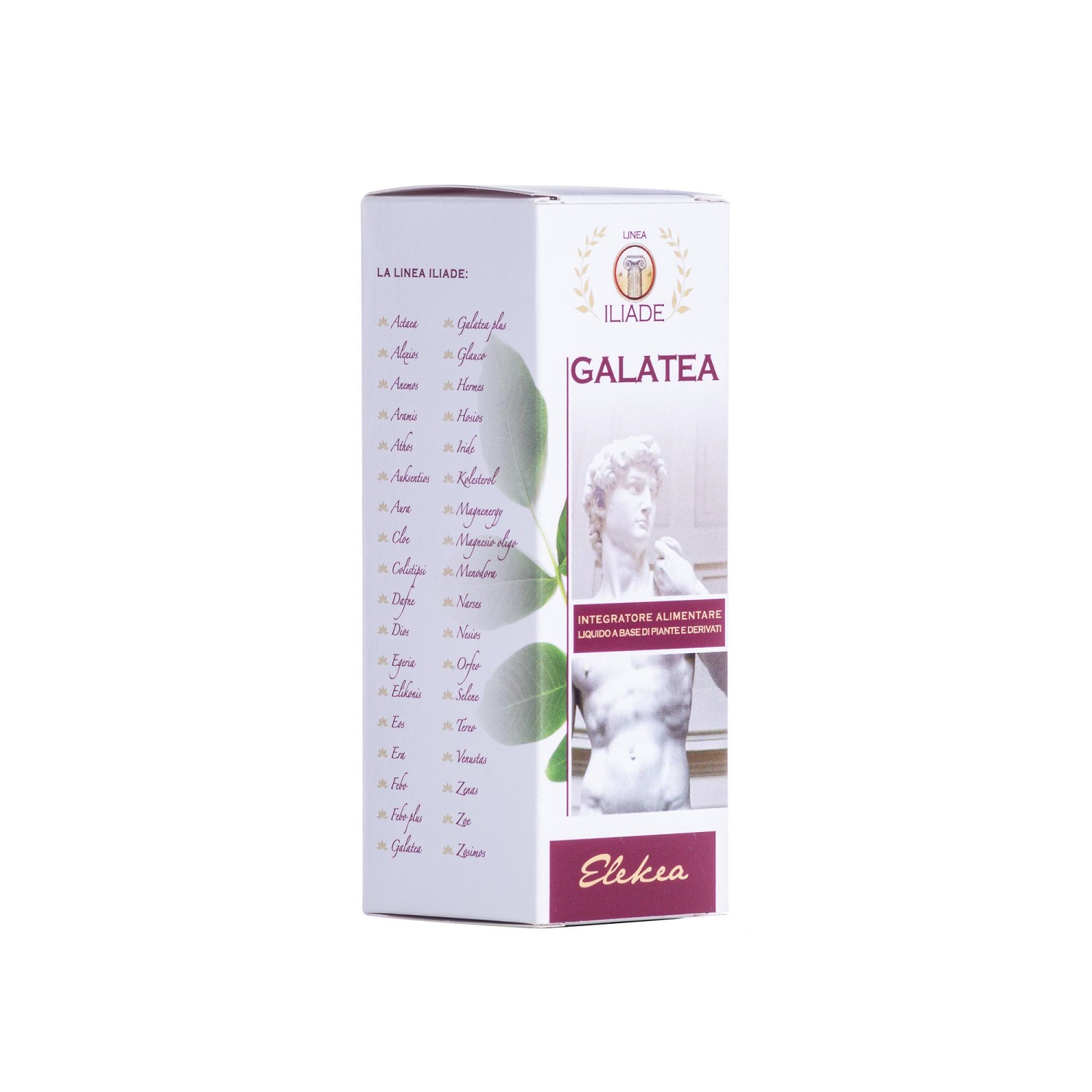 Galatea Gocce 50 ml