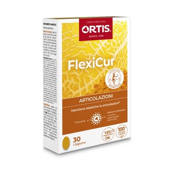 Flexicur 30 cpr
