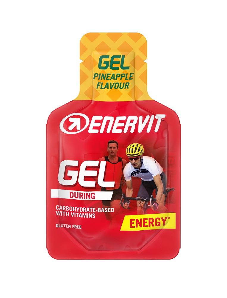 Enervit Sport Gel Ananas Gel Minipack 25 ml