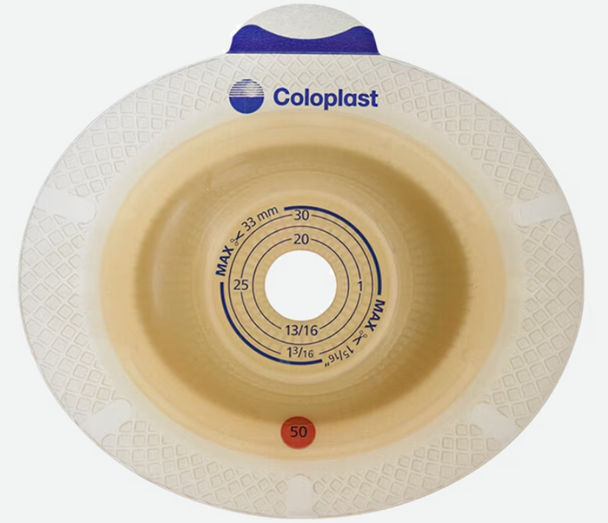 SENSURA CLK CL PLAC 21MM 40 5P