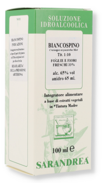 Biancospino 100Ml Tm