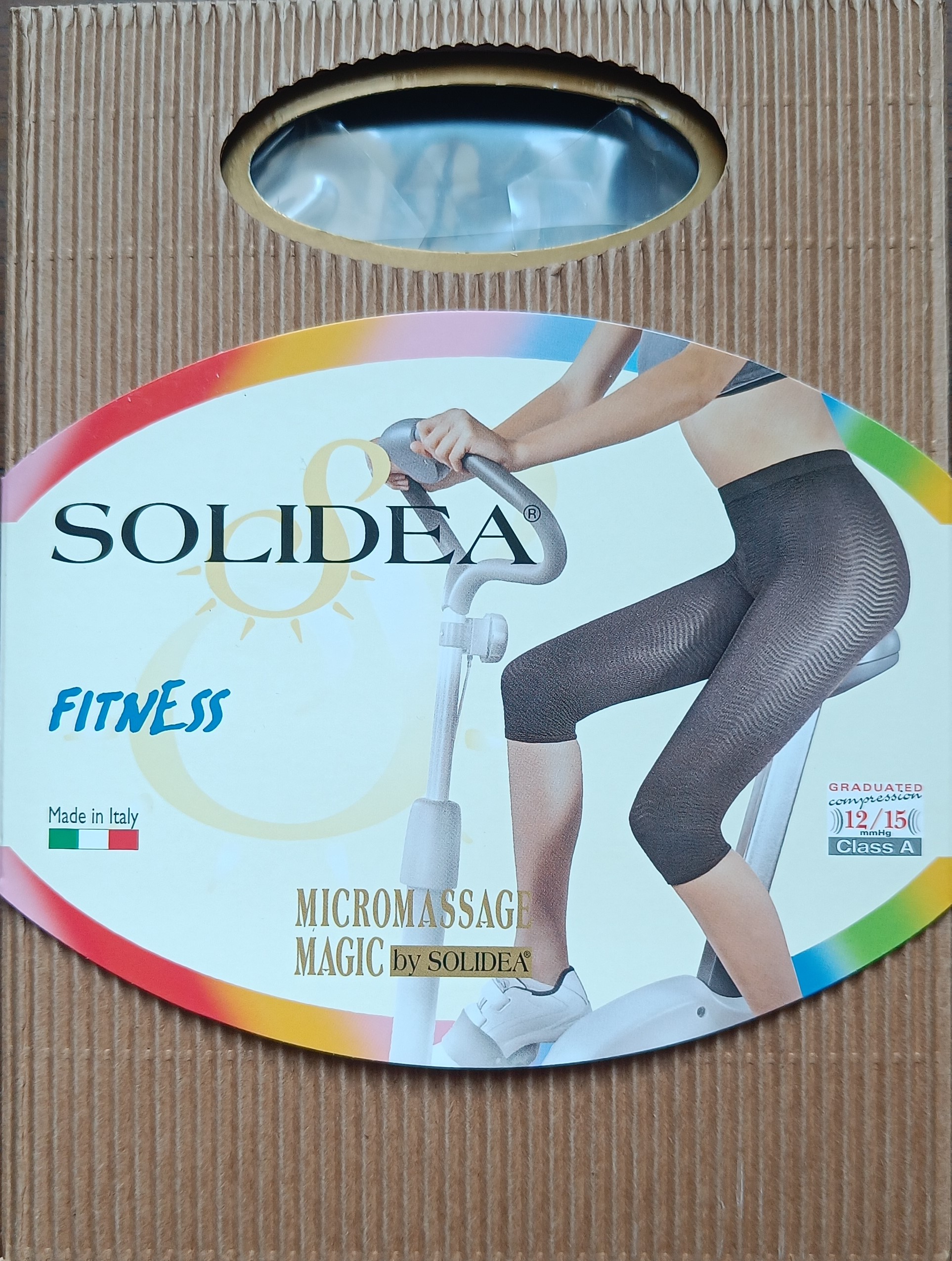 Fitness Moka 2 - M