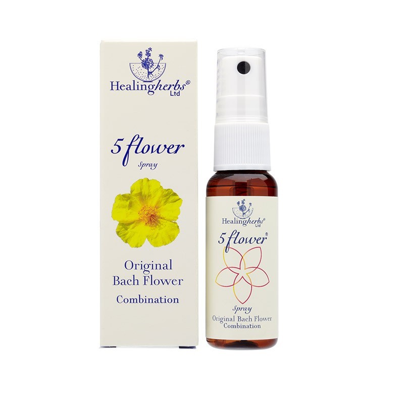 Five Flower Spray Orale 20Ml