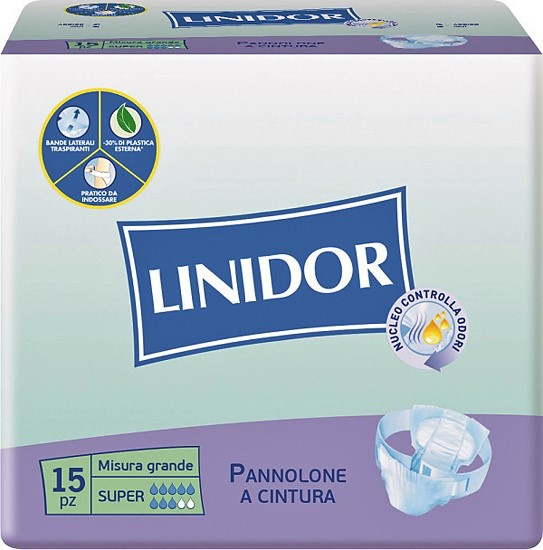 LINIDOR Pannolone a Cintura