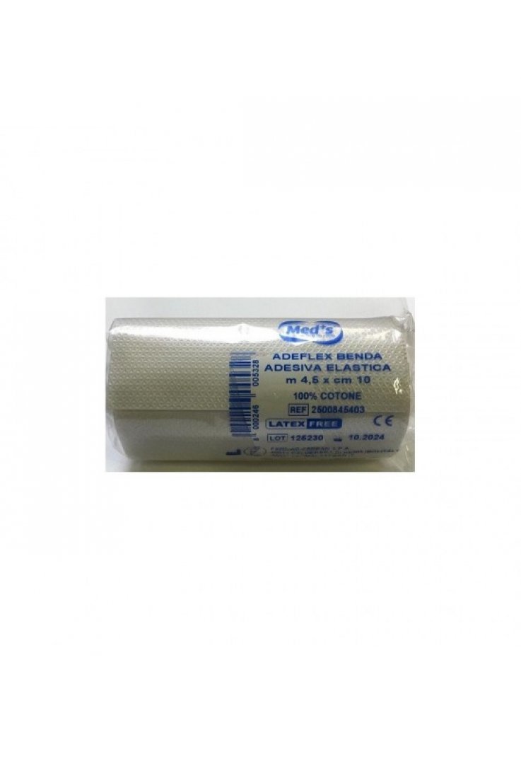 BENDA ADEFLEX EL ADES 10X450CM
