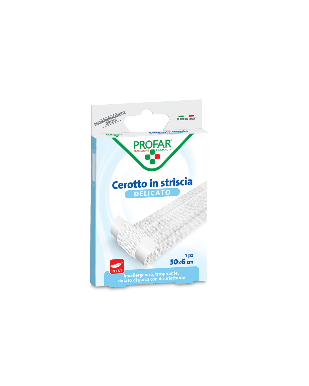 PROFAR CER TNT STRISCIA 50X8CM