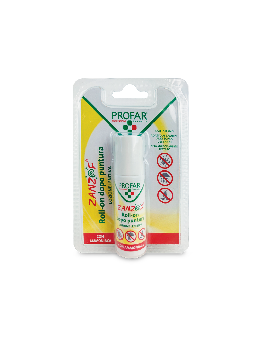 PROFAR ZANZOF PENNA P/PUN AMM