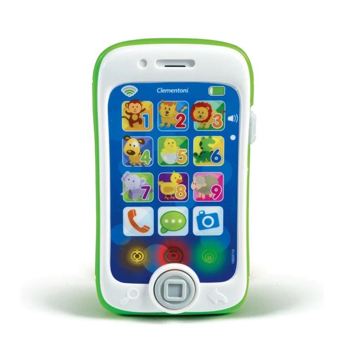 smartphone touch & play gioco educativo 12-36 mesi