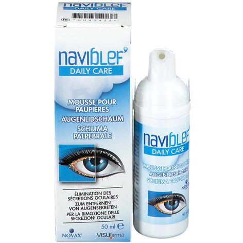 Naviblef daily care 50ml