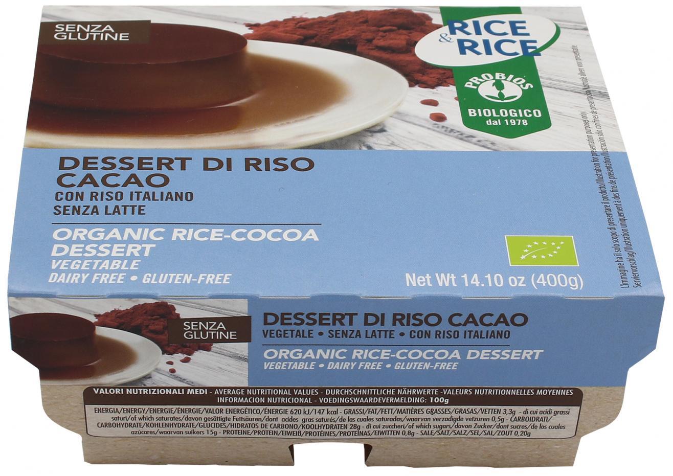 R&R DESSERT DI RISO CACAO