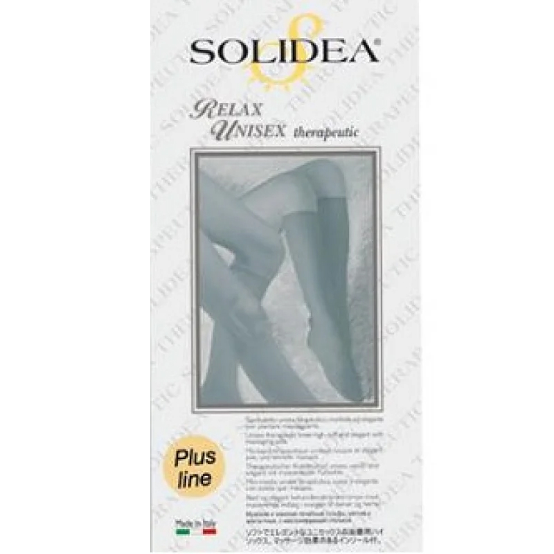 Relax Ad Unisex Ccl 1 Plus Nero L