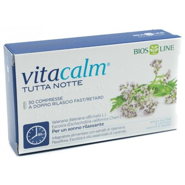 VitaCalm® Tutta Notte
