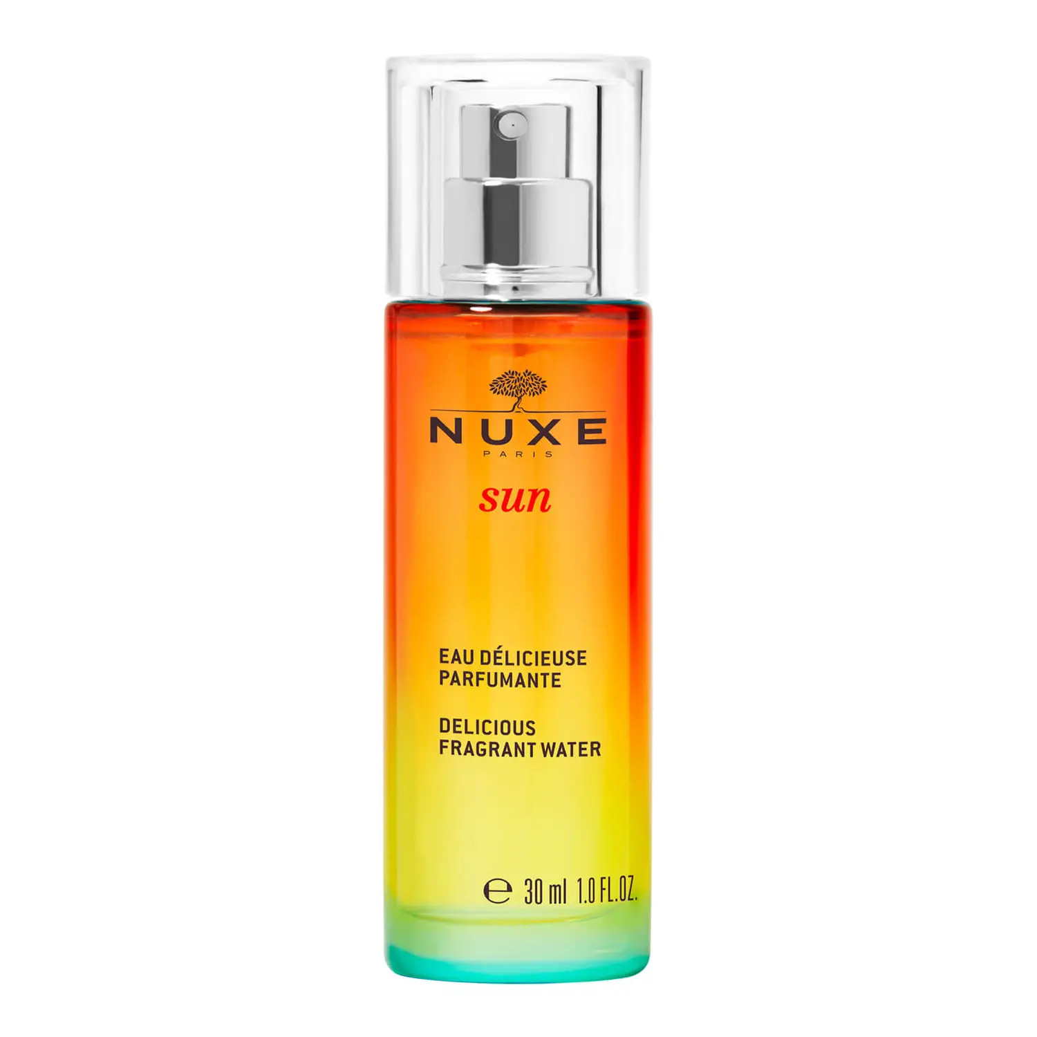 Nuxe Sun Eau Delicieuse Parfumante Acqua Profumata Corpo 30 ml