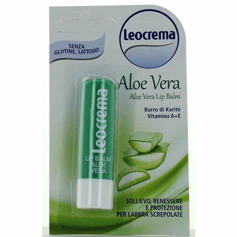 LEOCREMA LABBRA ALOE VERA