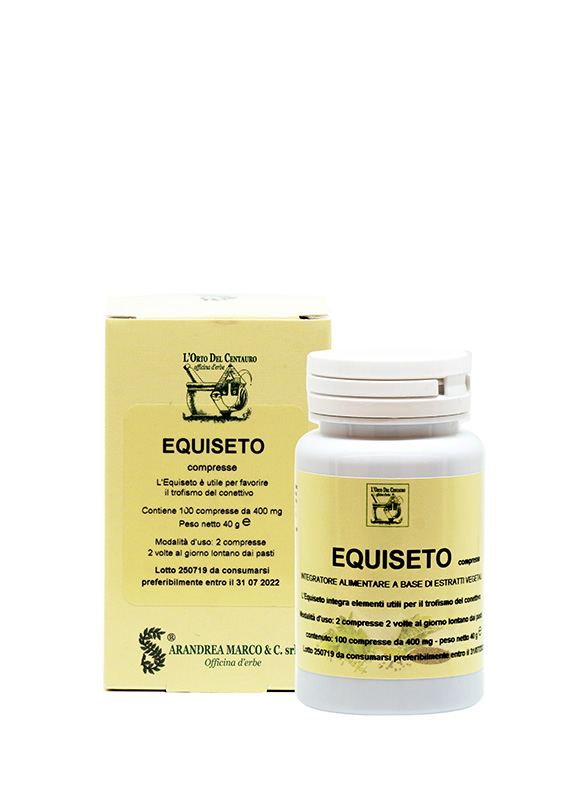 Equiseto 400 Mg 100Cpr