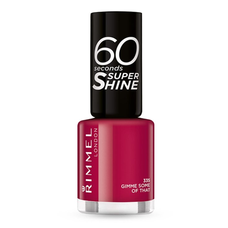 RIMMEL SMALTO 60 SEC.NEW 335