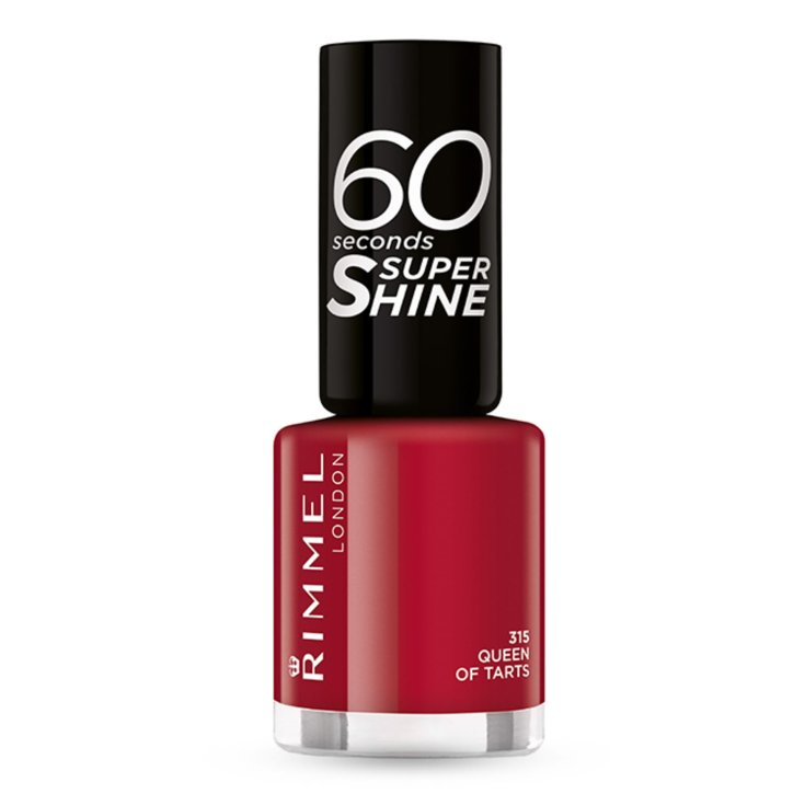RIMMEL SMALTO 60 SEC.NEW 315