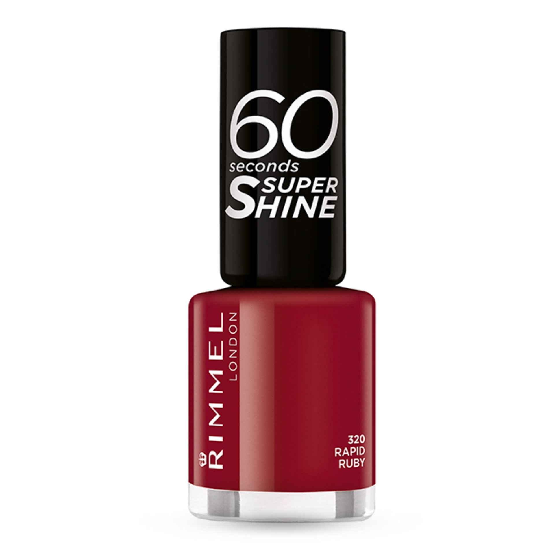 RIMMEL SMALTO 60 SEC.NEW 320